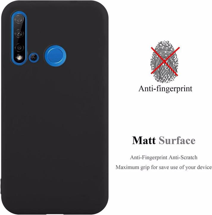 Immagine prodotto Cadorabo Copertina in TPU Candy (Huawei P20 Lite (2019), Huawei Nova 5i)