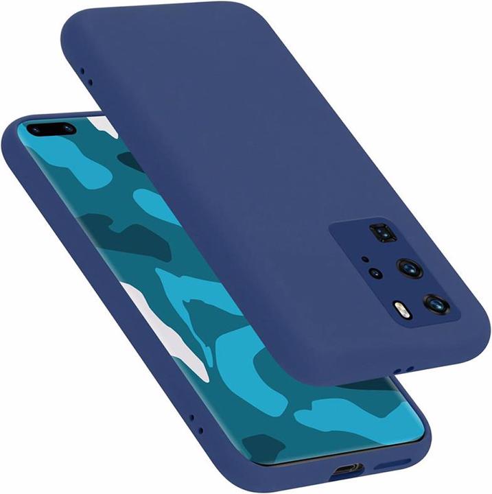 LIQUID BLUE