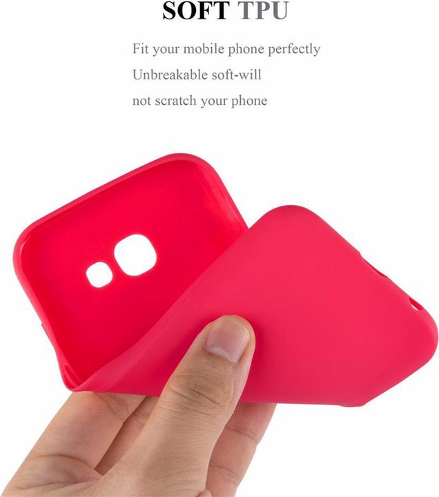 Immagine prodotto Cadorabo Copertina in TPU Candy (Samsung Galaxy A7 (2017))