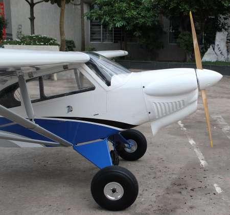 Image du produit Hangar 9 CubCrafters XCub 60cc ARF (Multi moteur)