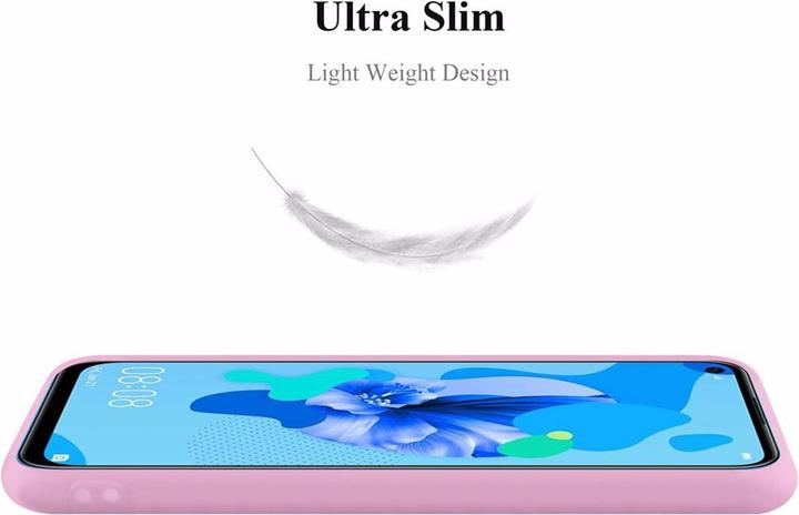 Image du produit Cadorabo Couverture TPU Candy (Huawei Nova 5i, Huawei P20 Lite (2019))