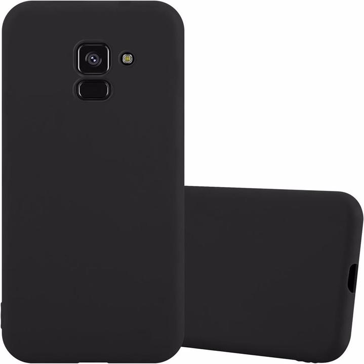 Actual product image Cadorabo TPU Candy Cover (Samsung Galaxy A8 (2018))