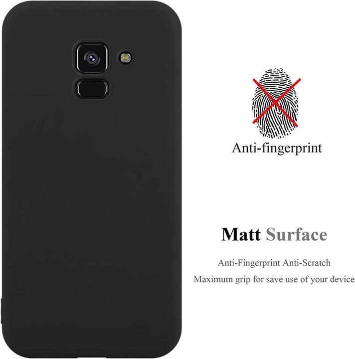 Actual product image Cadorabo TPU Candy Cover (Samsung Galaxy A8 (2018))