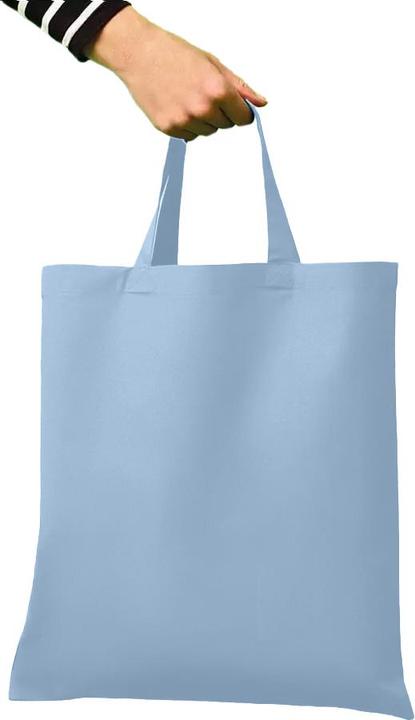 Produktbild Universal Textiles BaumwollTragetasche mit kurzen Griffen (20.27 l)