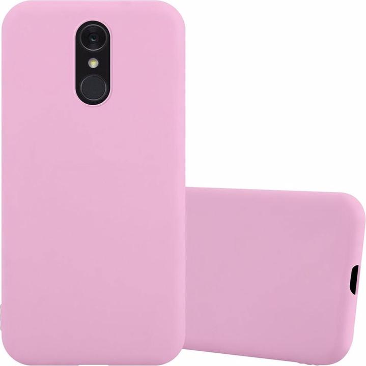 Image du produit Cadorabo Couverture TPU Candy (LG Q7, LG Q7a, LG Q7+)