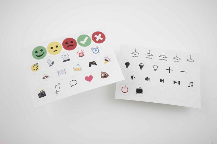 Immagine prodotto Flic 2 Confezione doppia di pulsanti intelligenti Bluetooth