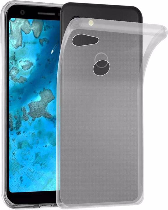 Immagine prodotto Cadorabo TPU ultra sottile AIR Cover (Google Pixel 3a)