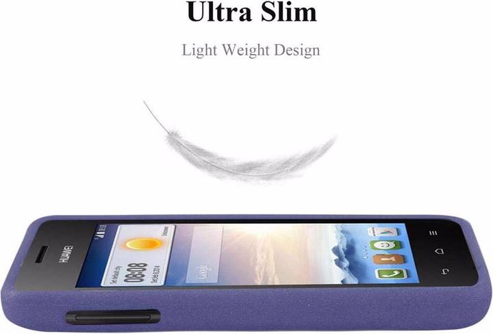 Actual product image Cadorabo TPU Frosted Cover