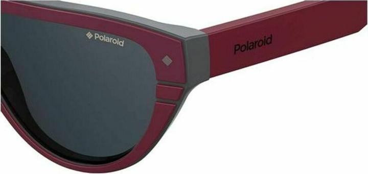 Immagine prodotto Polaroid Occhiali da sole 6087FSF/C3 da donna bordeaux con lenti grigie