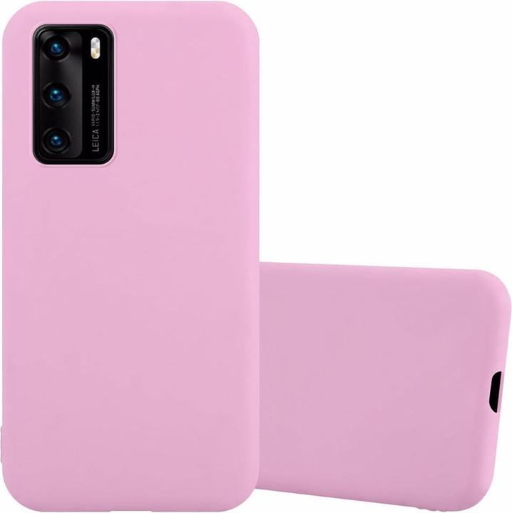 Image du produit Cadorabo Couverture TPU Candy (Huawei P40)
