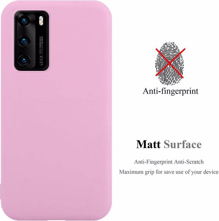 Image du produit Cadorabo Couverture TPU Candy (Huawei P40)