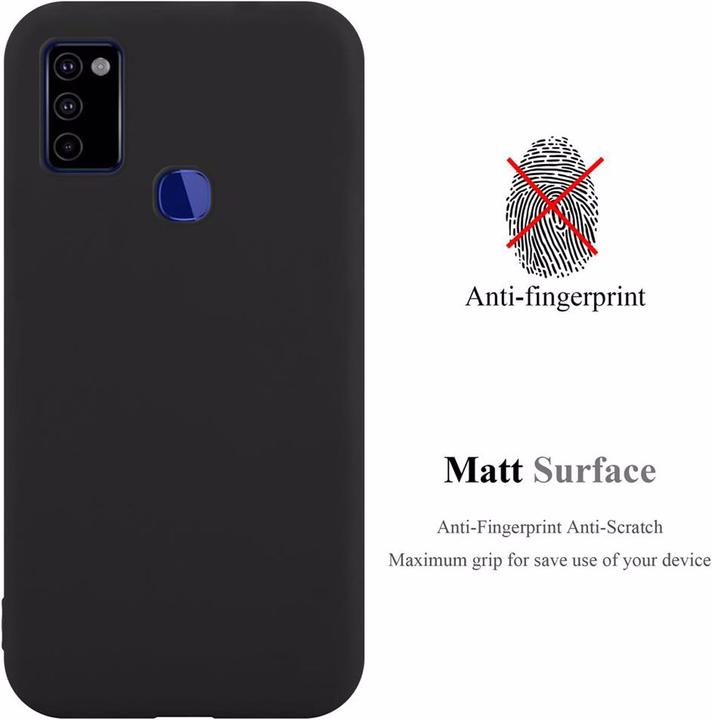 Actual product image Cadorabo TPU Candy Cover (Samsung Galaxy M51)