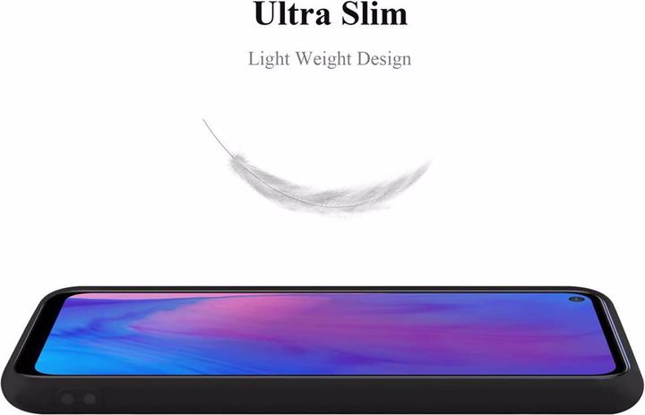 Actual product image Cadorabo TPU Candy Cover (Samsung Galaxy M51)