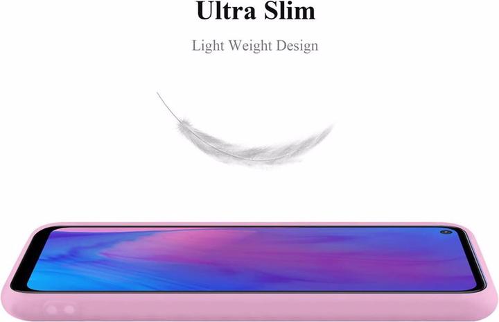 Actual product image Cadorabo TPU Candy Cover (Samsung Galaxy M51)