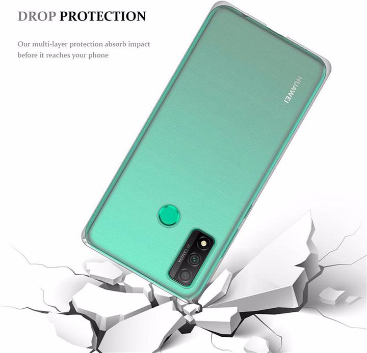 Immagine prodotto Cadorabo TPU ultra sottile AIR Cover (Huawei P Smart (2020))