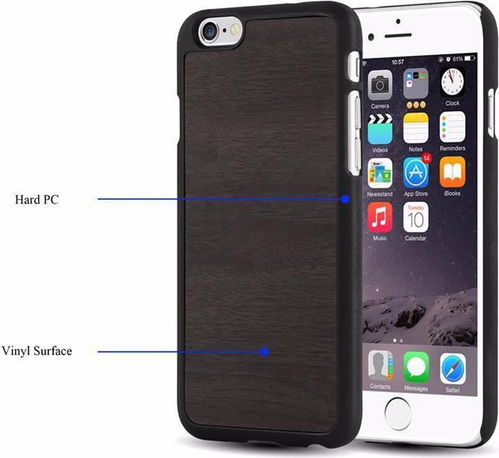 Immagine prodotto Cadorabo Copertina rigida Copertina di legno (Apple iPhone 6 Plus)