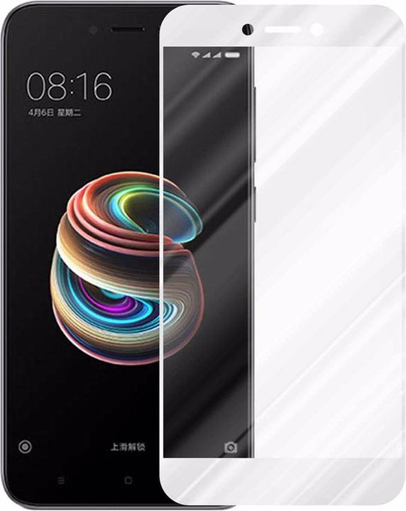 Productafbeelding Cadorabo Volledig schermbeschermend glas (1 Stuk, Xiaomi Redmi 5A)