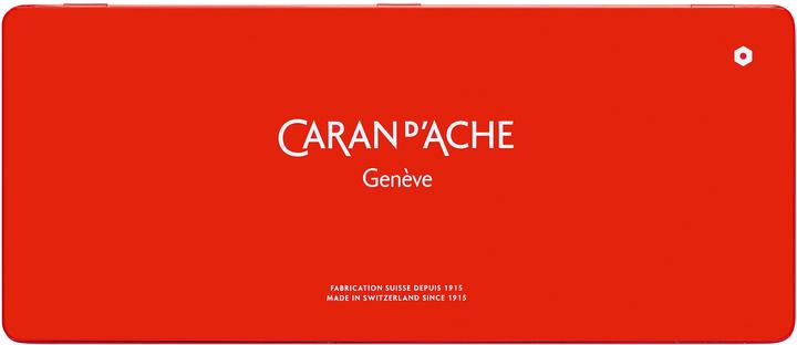 Image du produit Caran d'Ache Neocolor II Aquarelle Metallschachtel (Multicolore, 30 x)