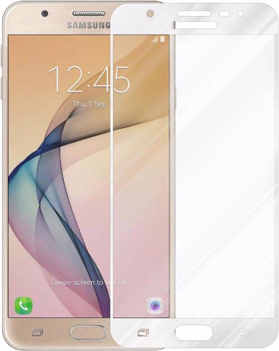 Productafbeelding Cadorabo Volledig schermbeschermend glas (1 Stuk, Samsung Galaxy J5 Prime)