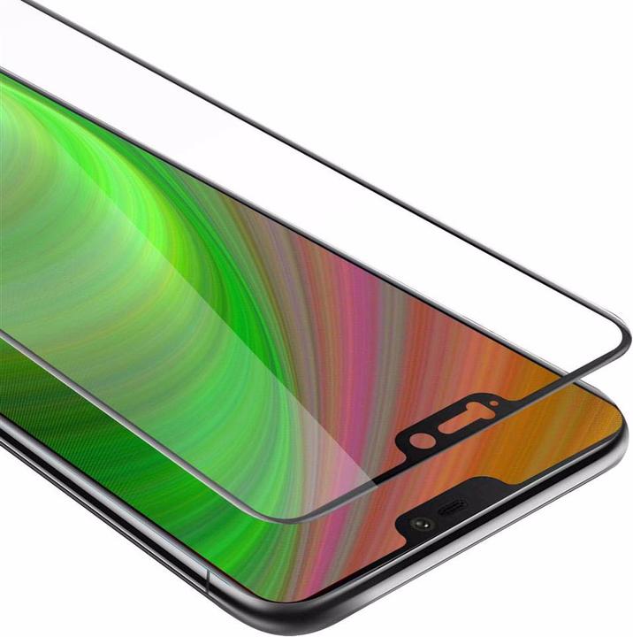 Image du produit Cadorabo Verre de protection d'écran plein écran (1 pièce(s), OnePlus 6)