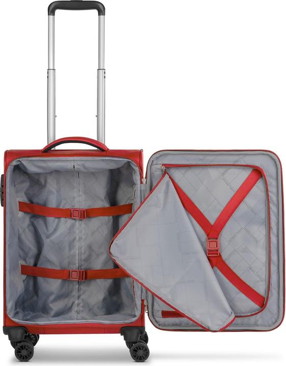 Image du produit Worldpack Chicago 4 roues trolley cabine S 56 cm (35 l, Bagage à main (jusqu'à 50l))