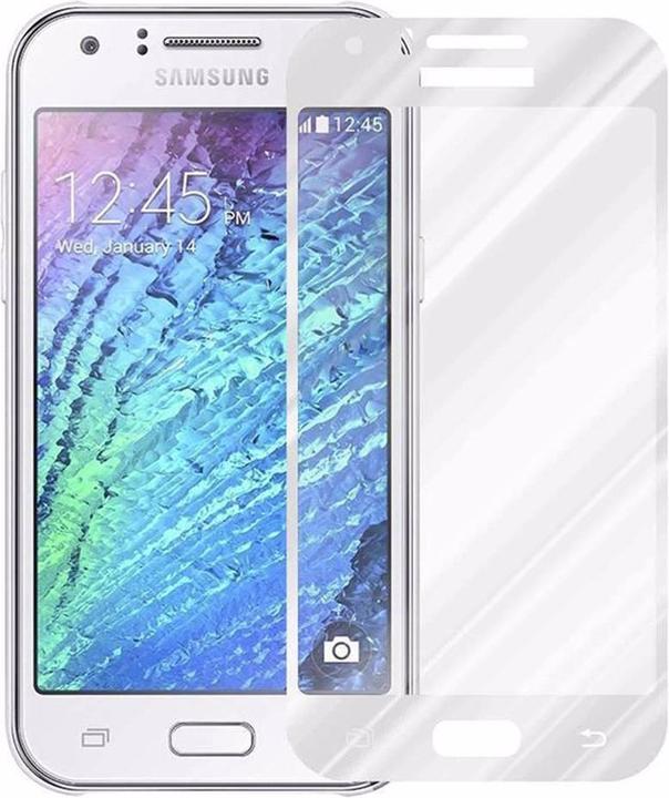 Image du produit Cadorabo Verre de protection d'écran plein écran (1 pièce(s), Samsung Galaxy J1)