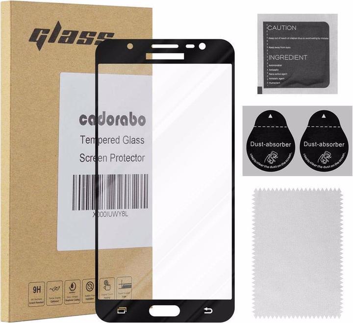 Image du produit Cadorabo Verre de protection d'écran plein écran (1 pièce(s), Samsung Galaxy J7 2016)