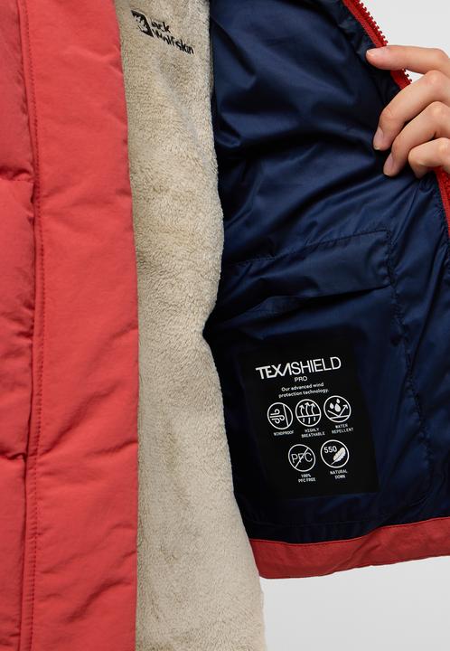 Produktbild Jack Wolfskin Nordlicht Vest W (S)
