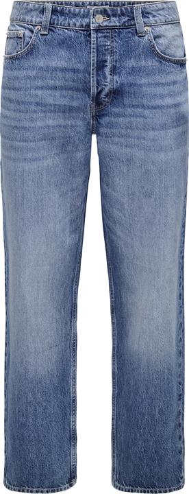 Denim Blu Medio