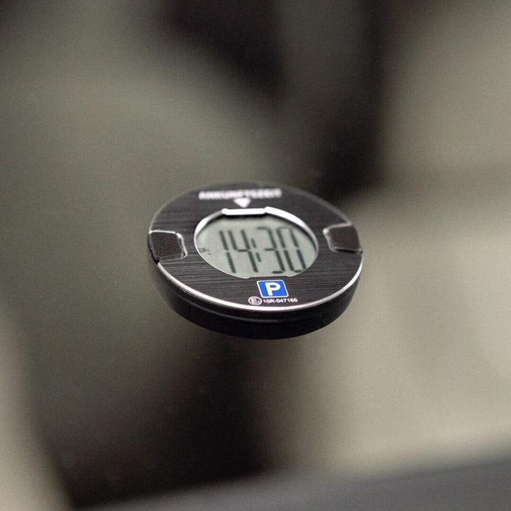 Produktbild Ooono Elektronische Parkscheibe