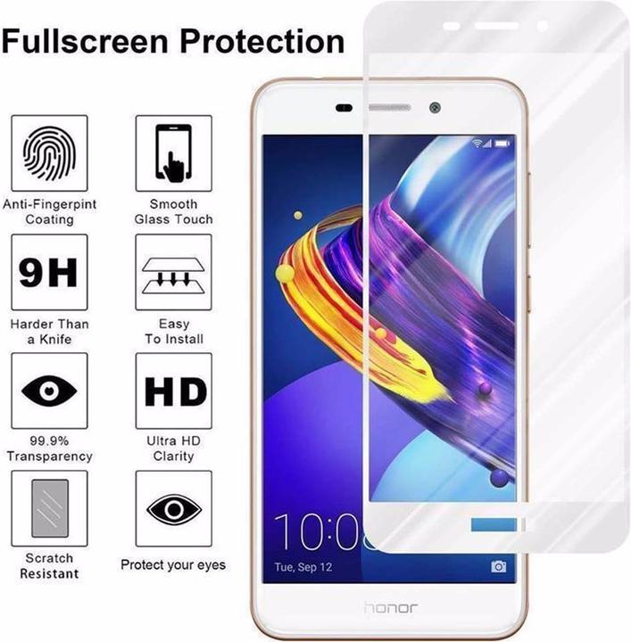 Image du produit Cadorabo Verre de protection d'écran plein écran (1 pièce(s), Honor 6C)