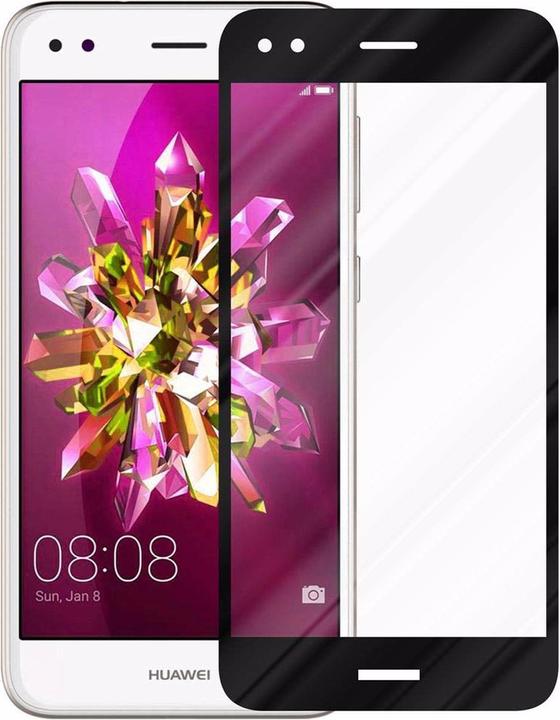 Produktbild Cadorabo Vollbild Displayschutzglas (1 Stück, Huawei Enjoy 7)