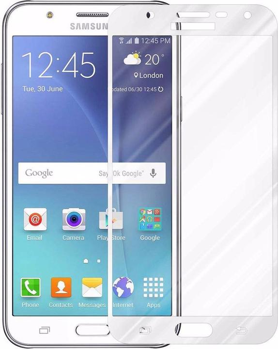 Productafbeelding Cadorabo Volledig schermbeschermend glas (1 Stuk, Samsung Galaxy J7)