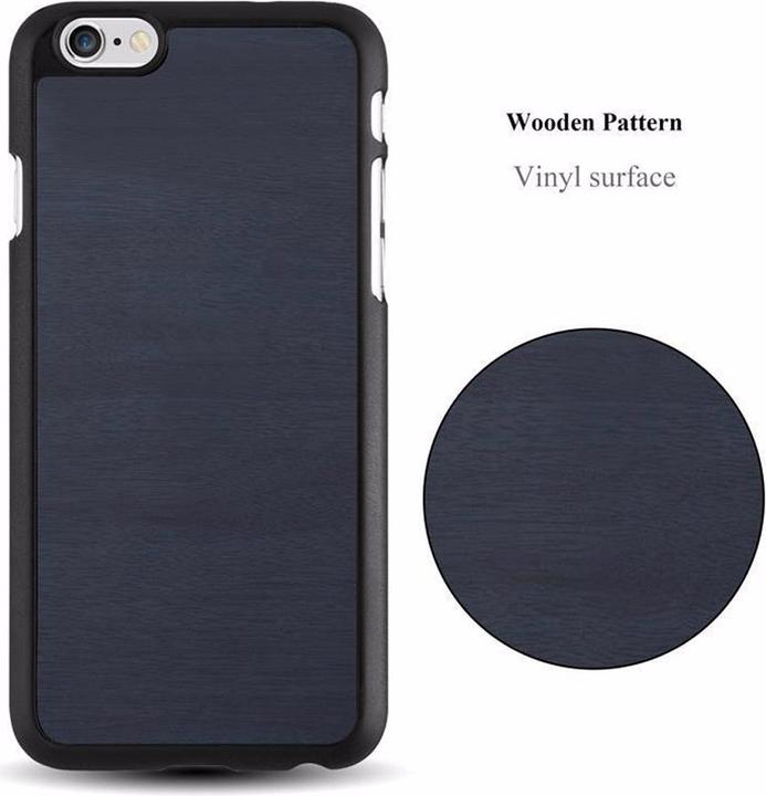 Immagine prodotto Cadorabo Copertina rigida Copertina di legno (Apple iPhone 6 Plus)