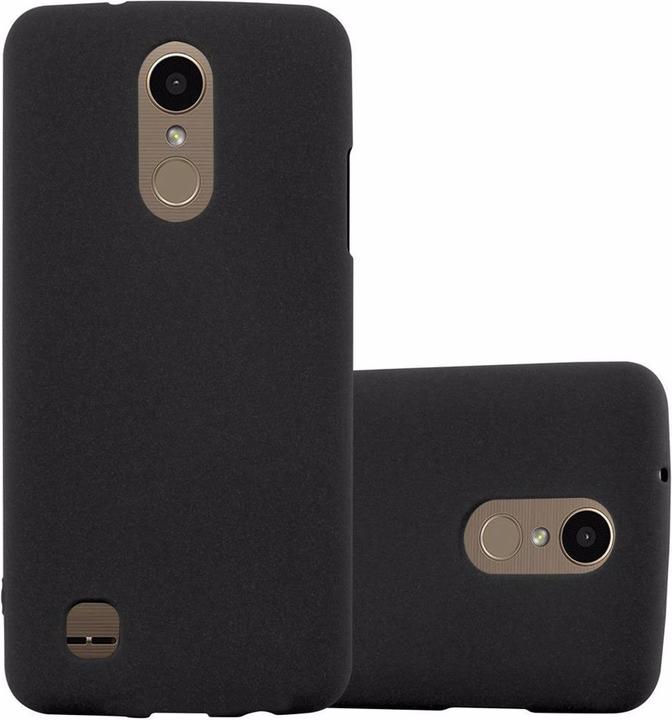 Image du produit Cadorabo Couverture TPU givrée (K10 (2017))