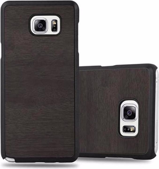 Immagine prodotto Cadorabo Copertina rigida Copertina di legno (Samsung Galaxy Note 5)