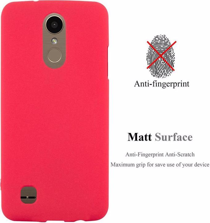 Immagine prodotto Cadorabo Copertura smerigliata in TPU (K10 (2017))