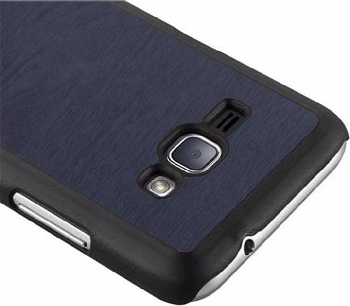 Immagine prodotto Cadorabo Copertina rigida Copertina di legno (Samsung Galaxy J1 (2016))