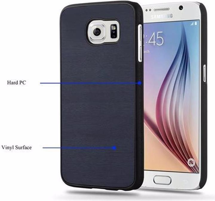 Immagine prodotto Cadorabo Copertina rigida Copertina di legno (Samsung Galaxy S6)