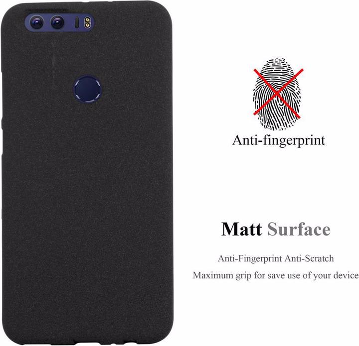 Produktbild Cadorabo TPU Frosted Cover