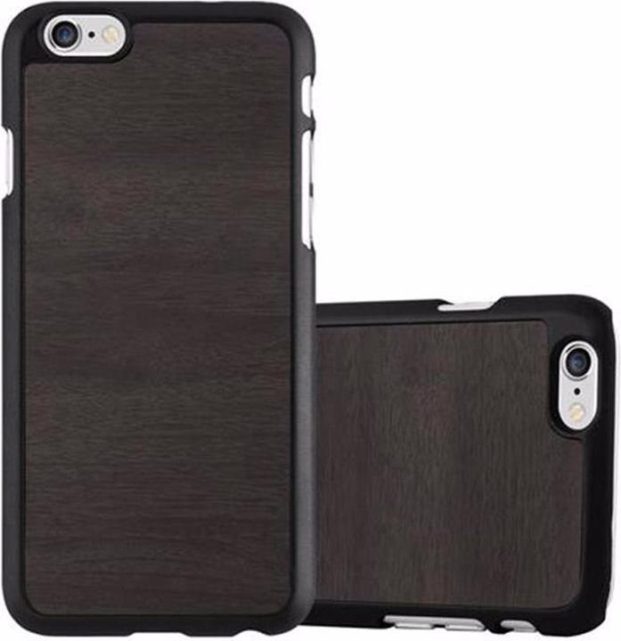 Produktbild Cadorabo Hard Cover Woody Cover (Apple iPhone 6)
