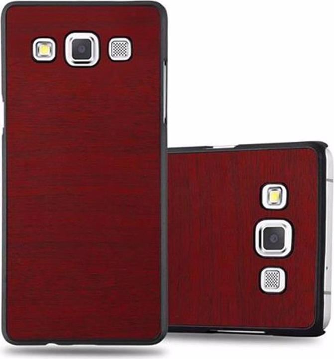 Immagine prodotto Cadorabo Copertina rigida Copertina di legno (Samsung Galaxy A5)