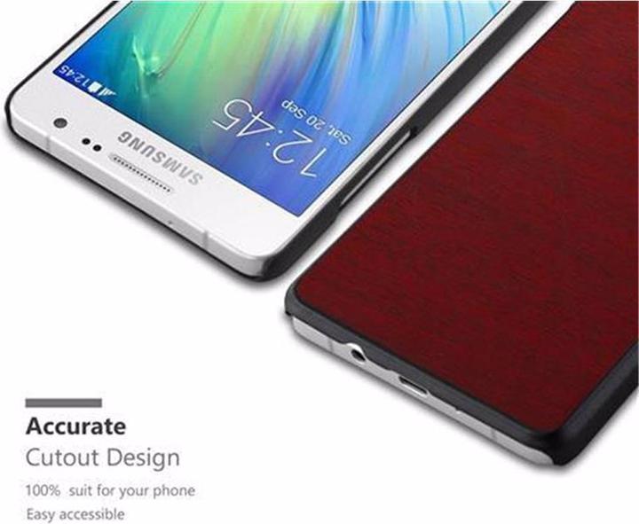 Immagine prodotto Cadorabo Copertina rigida Copertina di legno (Samsung Galaxy A5)