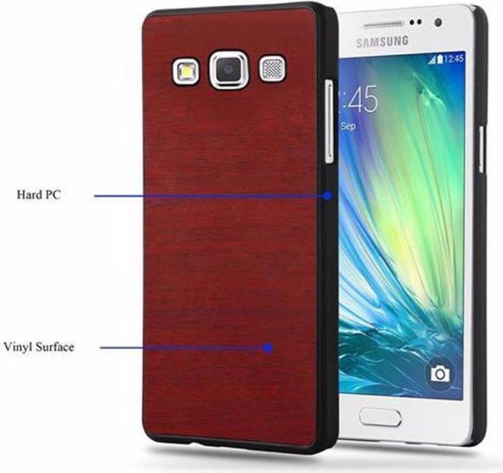 Immagine prodotto Cadorabo Copertina rigida Copertina di legno (Samsung Galaxy A5)
