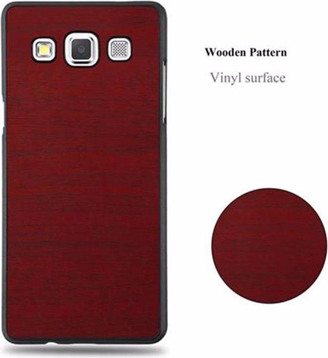 Immagine prodotto Cadorabo Copertina rigida Copertina di legno (Samsung Galaxy A5)
