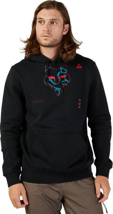 Fox Hoody 23 Withered E Po Blk M (M)