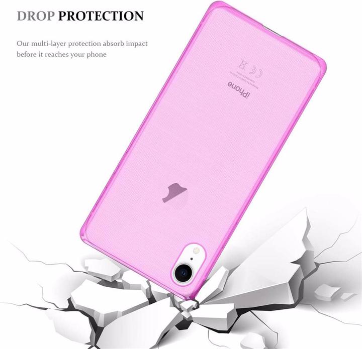 Immagine prodotto Cadorabo TPU ultra sottile AIR Cover (Apple iPhone XR)