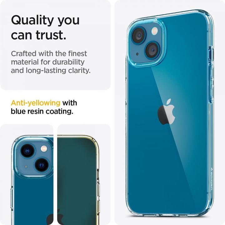 Image du produit Spigen Liquid Crystal (Apple iPhone 13)