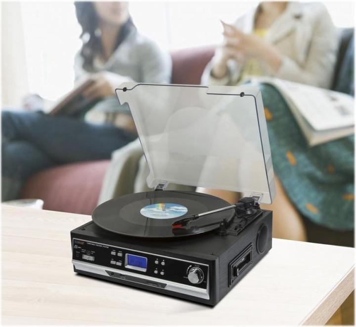 Technaxx cassette digitizer (Semi-automatic)