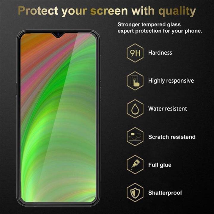 Image du produit Cadorabo Verre de protection d'écran plein écran (3 pièce(s), Samsung Galaxy M30s)